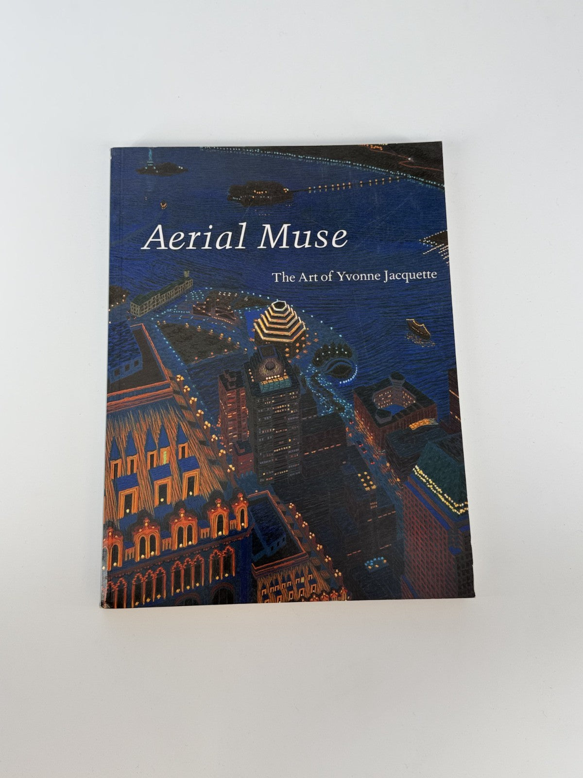 Aerial Muse The Art of Yvonne Jacquette